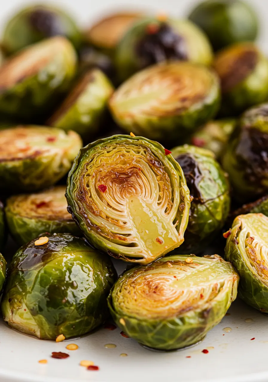 Spicy Honey Brussels